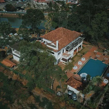 Colonial Mansion Villa
